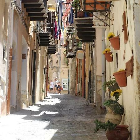 Apartament Dolce Aida Cefalù Zewnętrze zdjęcie