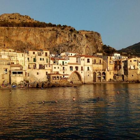 Apartament Dolce Aida Cefalù Zewnętrze zdjęcie