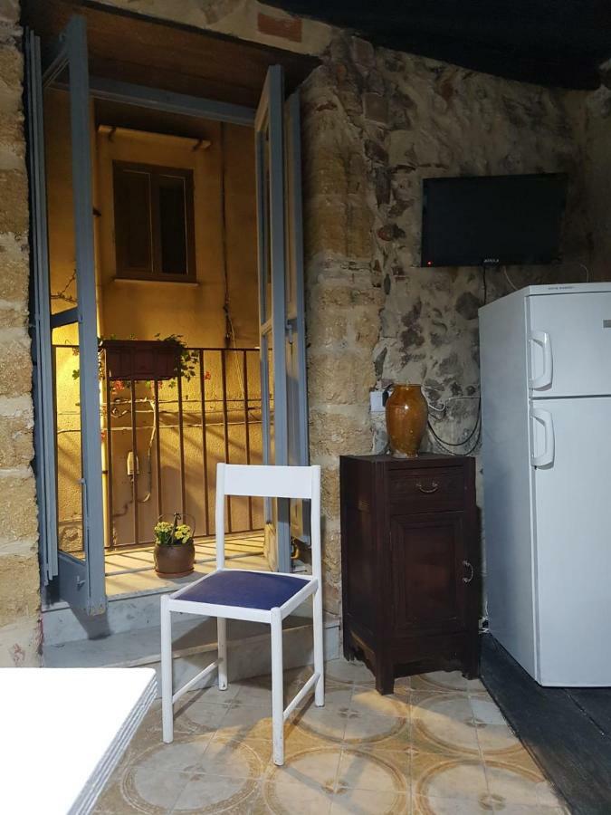 Apartament Dolce Aida Cefalù Zewnętrze zdjęcie